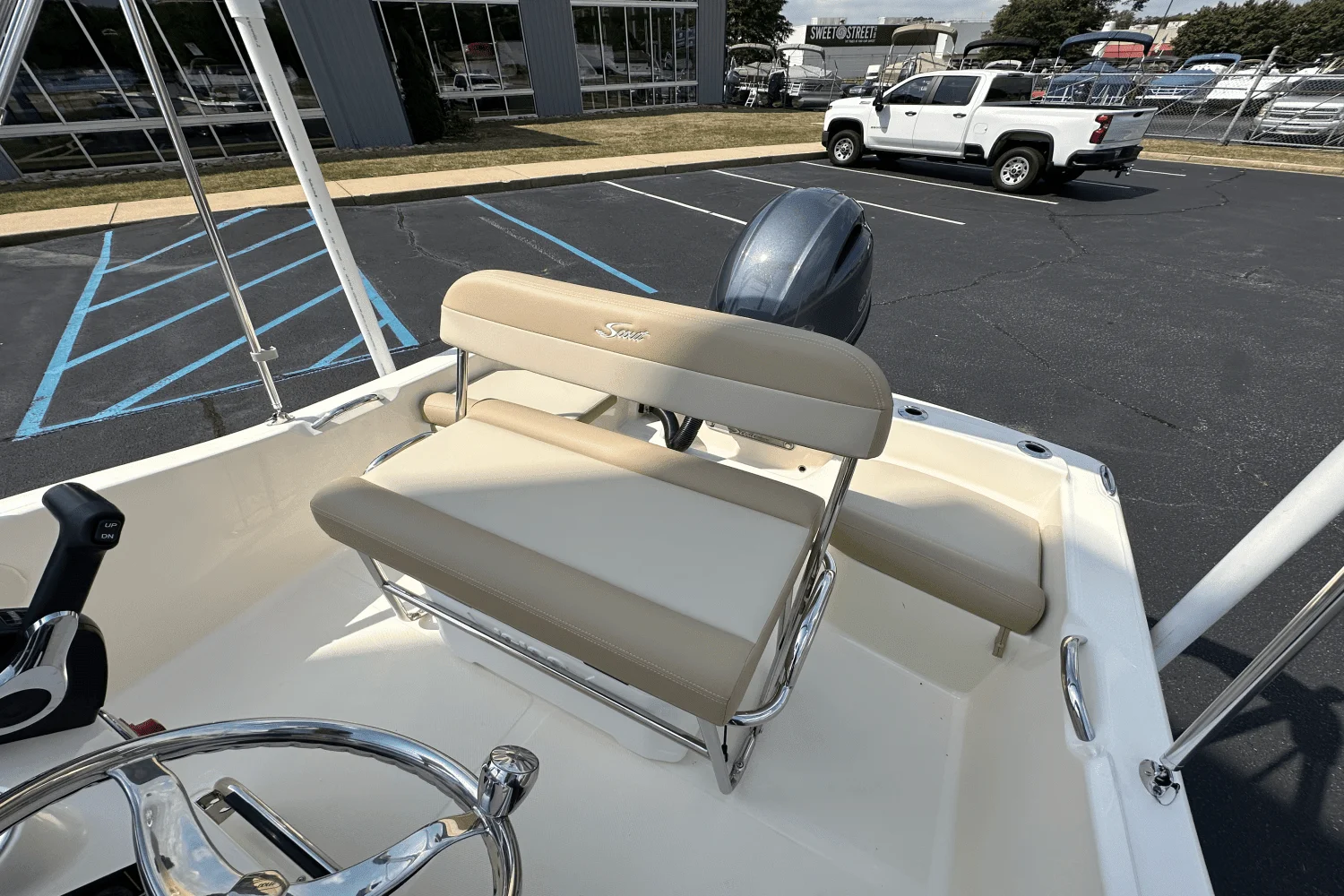 2025 Scout 175 Sportfish Image Thumbnail #8