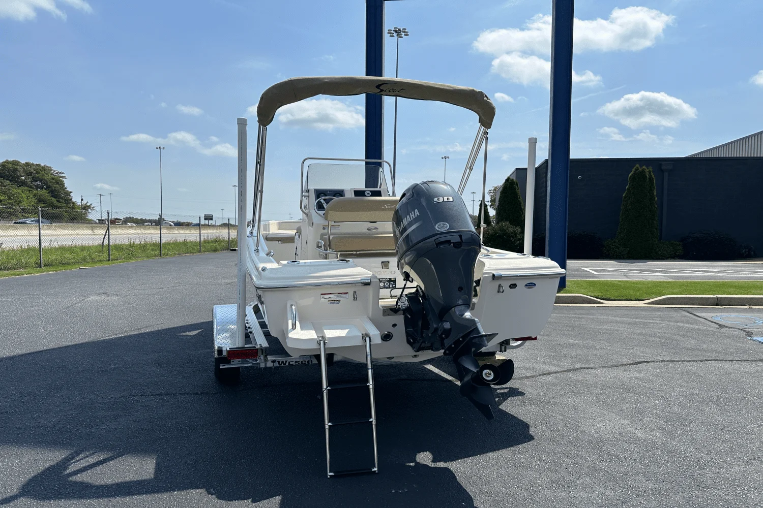 2025 Scout 175 Sportfish Image Thumbnail #1