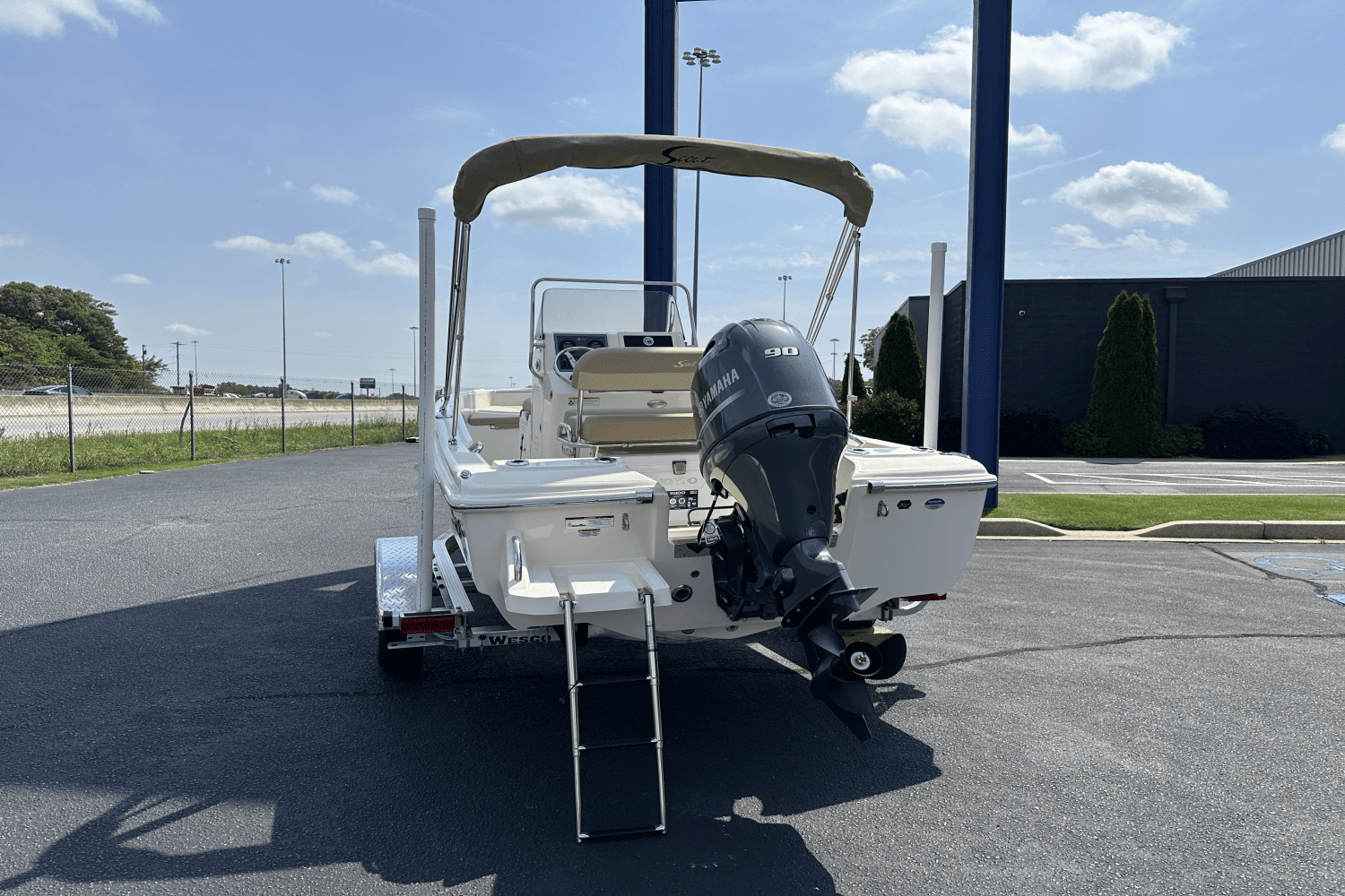 2025 Scout 175 Sportfish Image Thumbnail #1