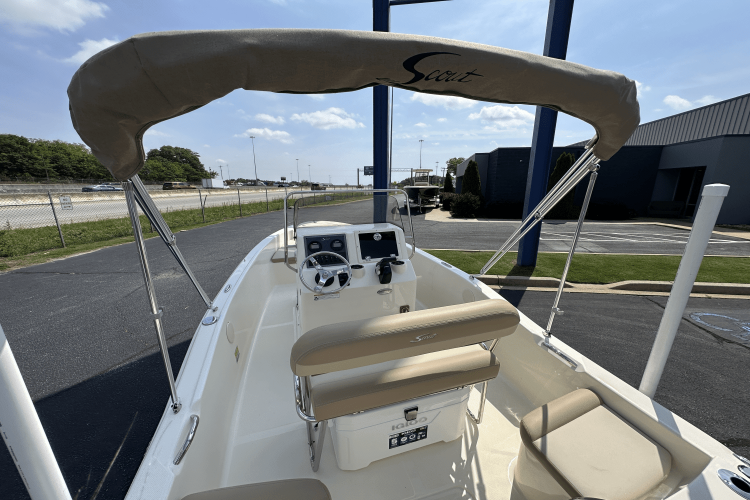 2025 Scout 175 Sportfish Image Thumbnail #5