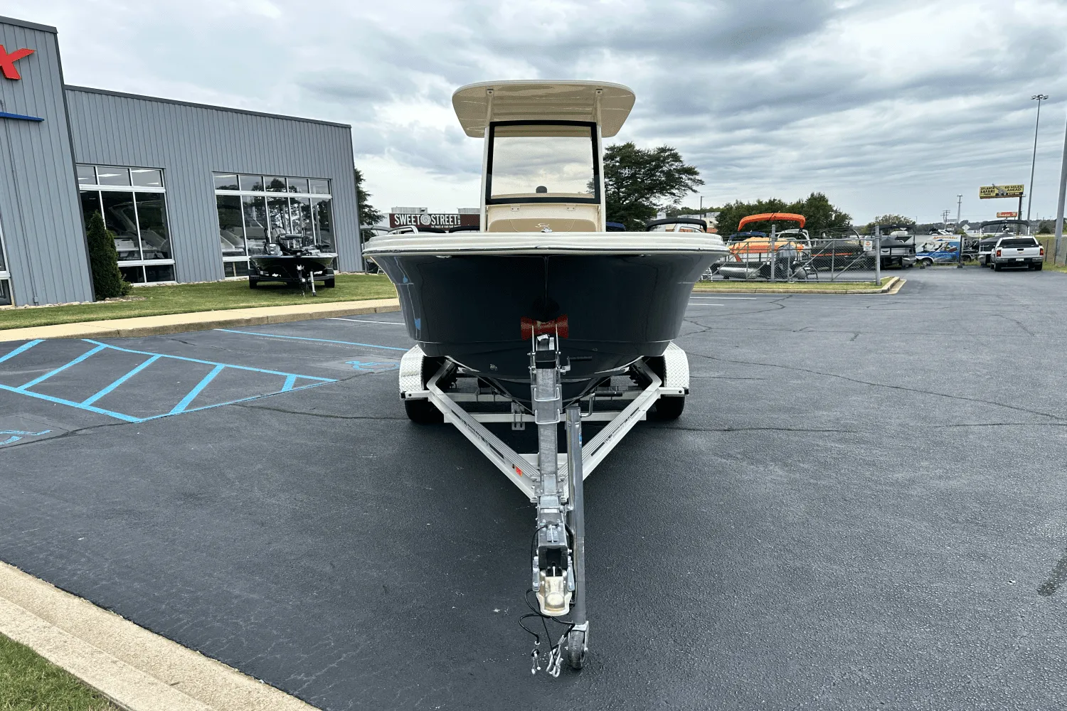 2025 Scout 215 XSF Image Thumbnail #3
