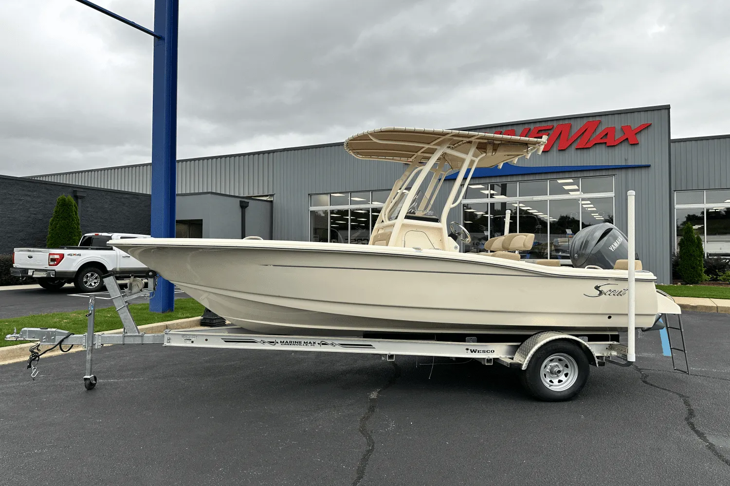 2025 Scout 195 Sportfish Image Thumbnail #0