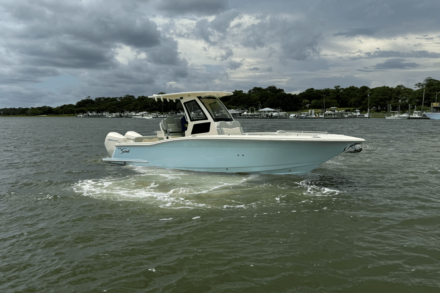 2025 Scout 260 LXF Image Thumbnail #1