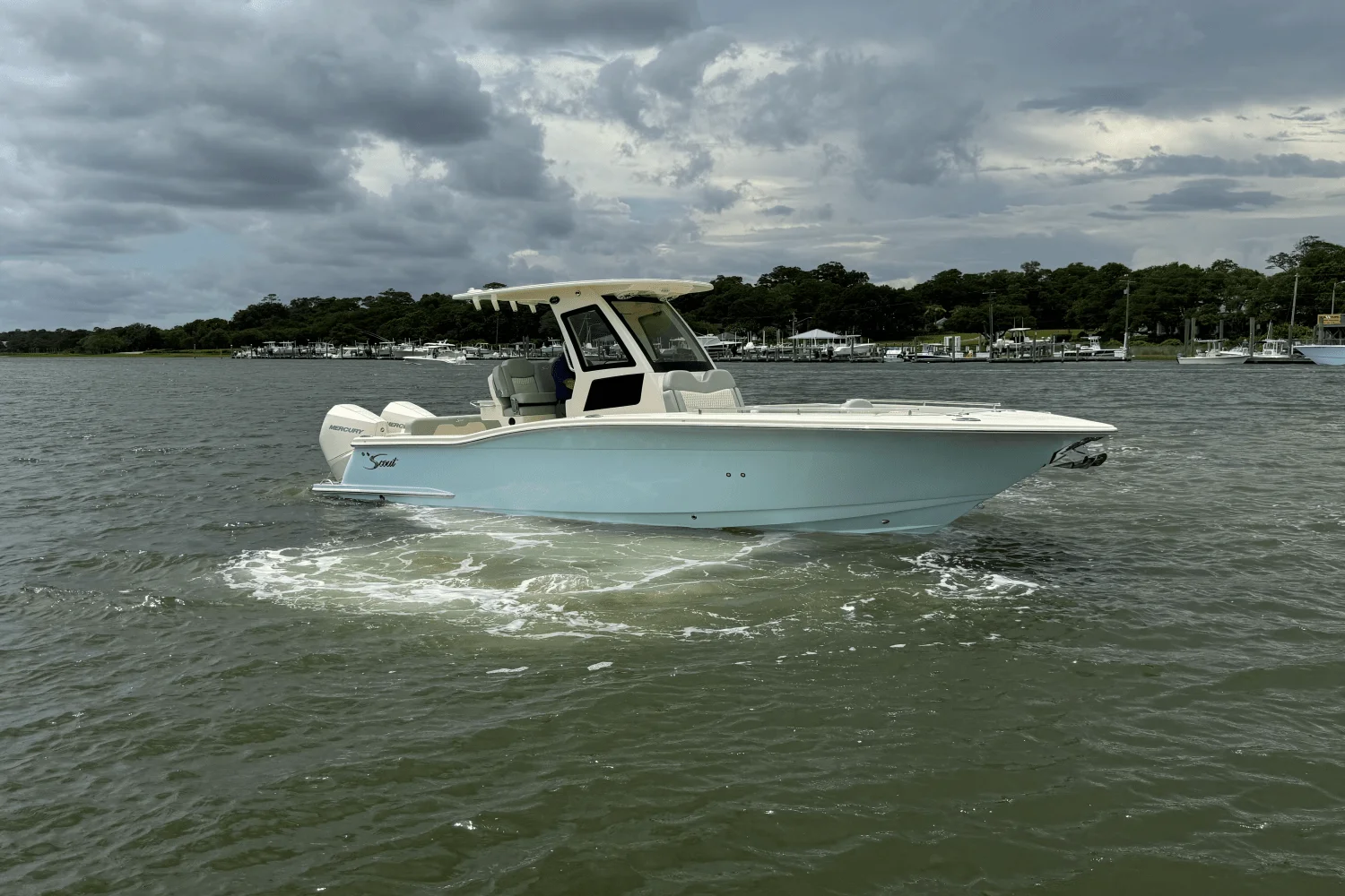 2025 Scout 260 LXF Image Thumbnail #1