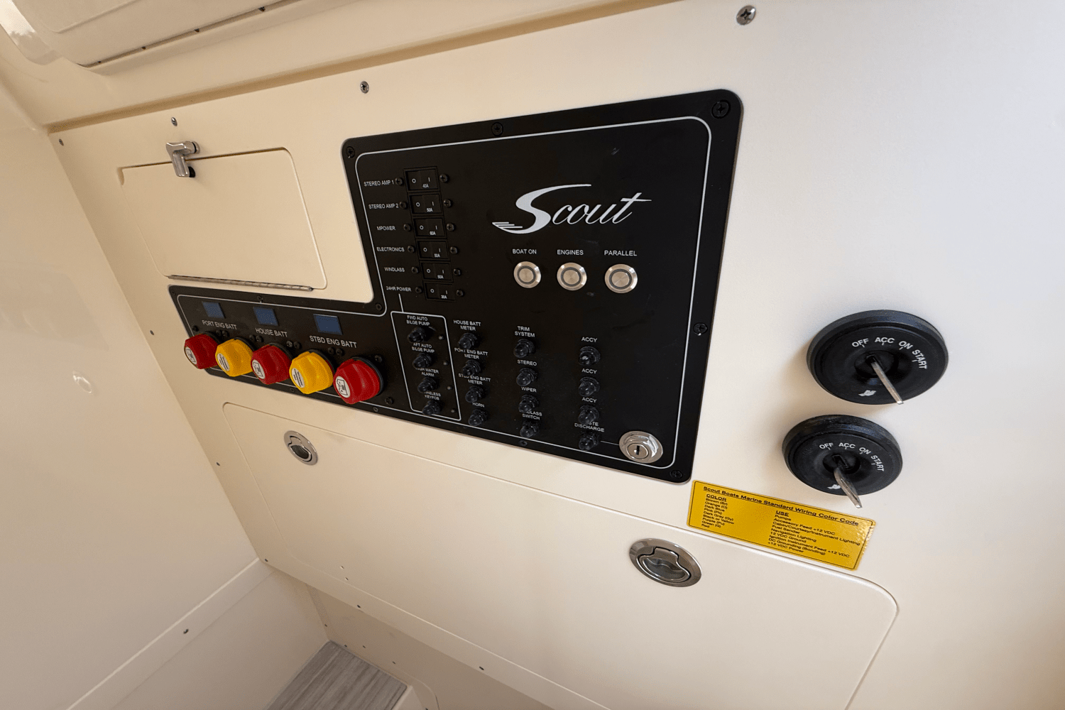 2025 Scout 260 LXF Image Thumbnail #16