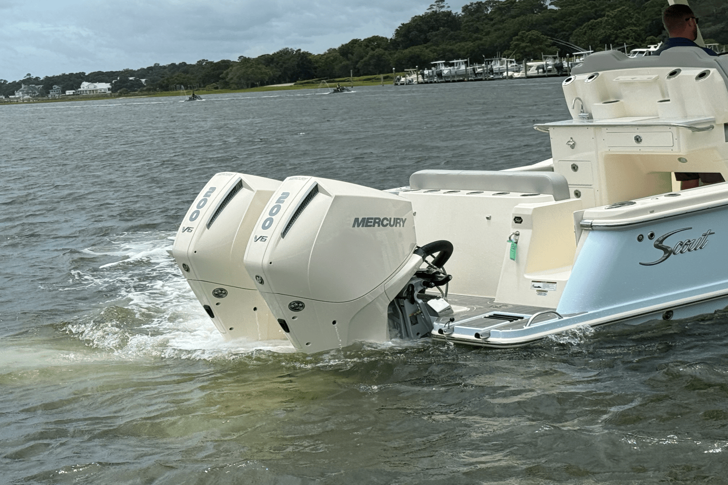 2025 Scout 260 LXF Image Thumbnail #6