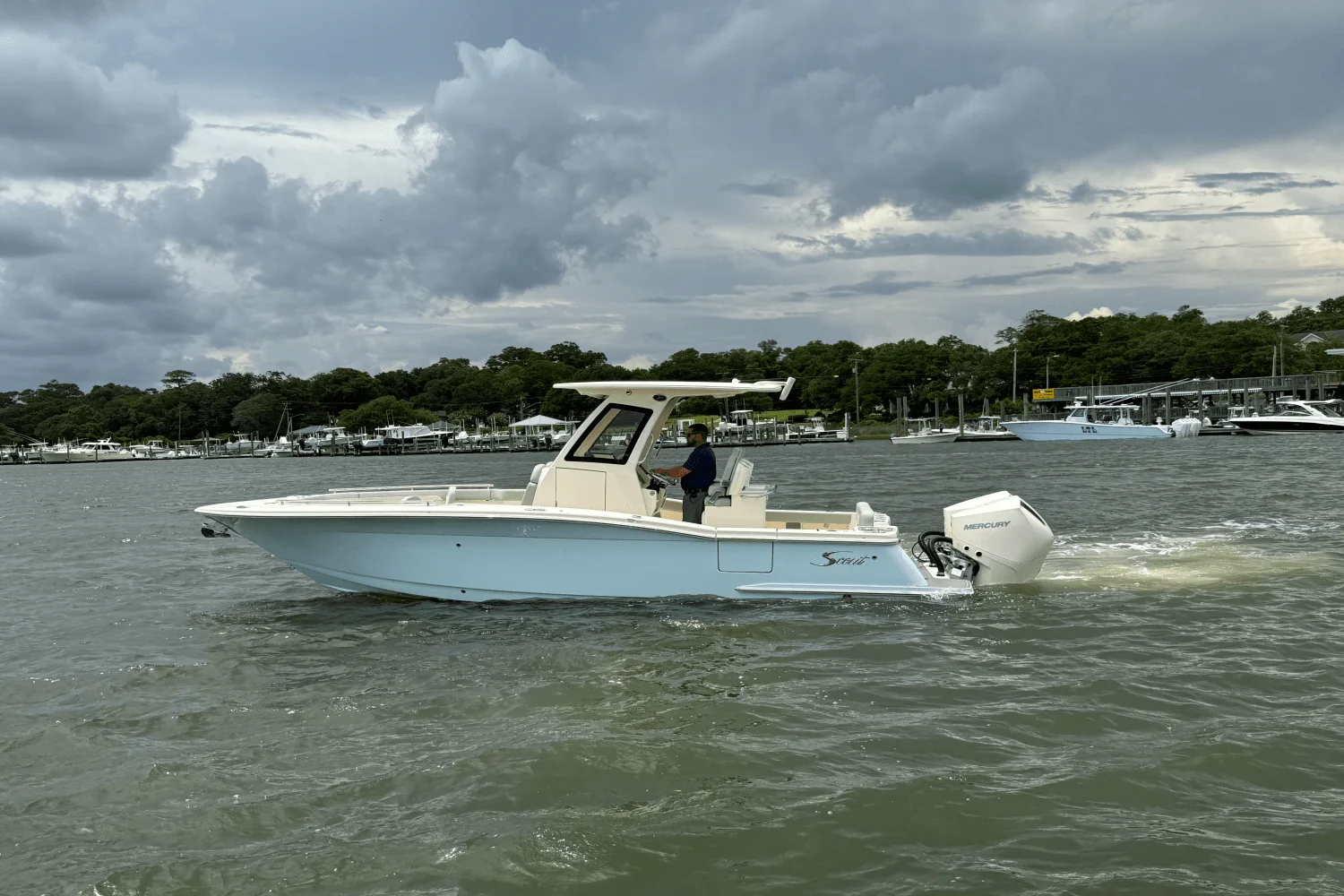 2025 Scout 260 LXF Image Thumbnail #3