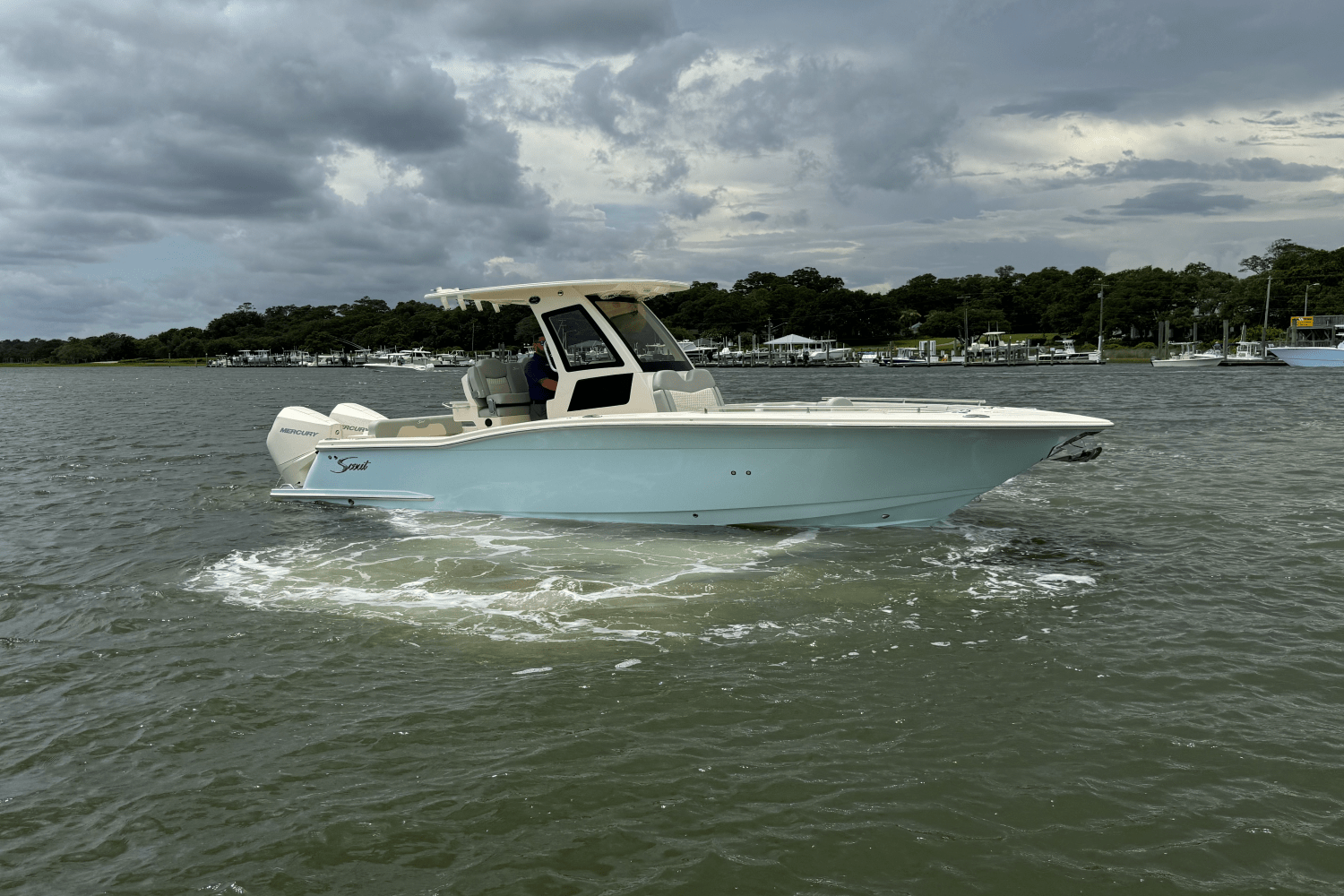 2025 Scout 260 LXF Image Thumbnail #0