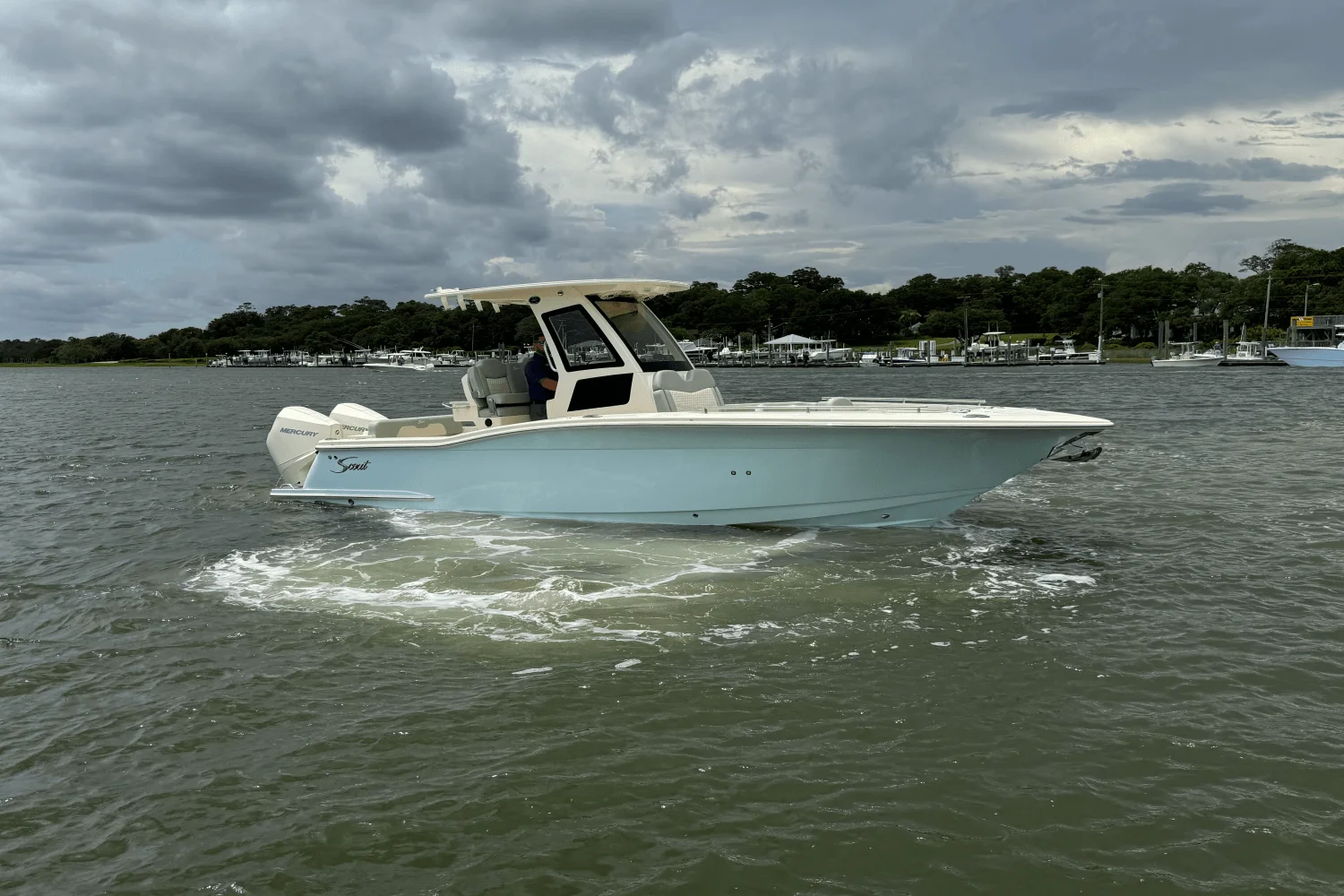 2025 Scout 260 LXF Image Thumbnail #0