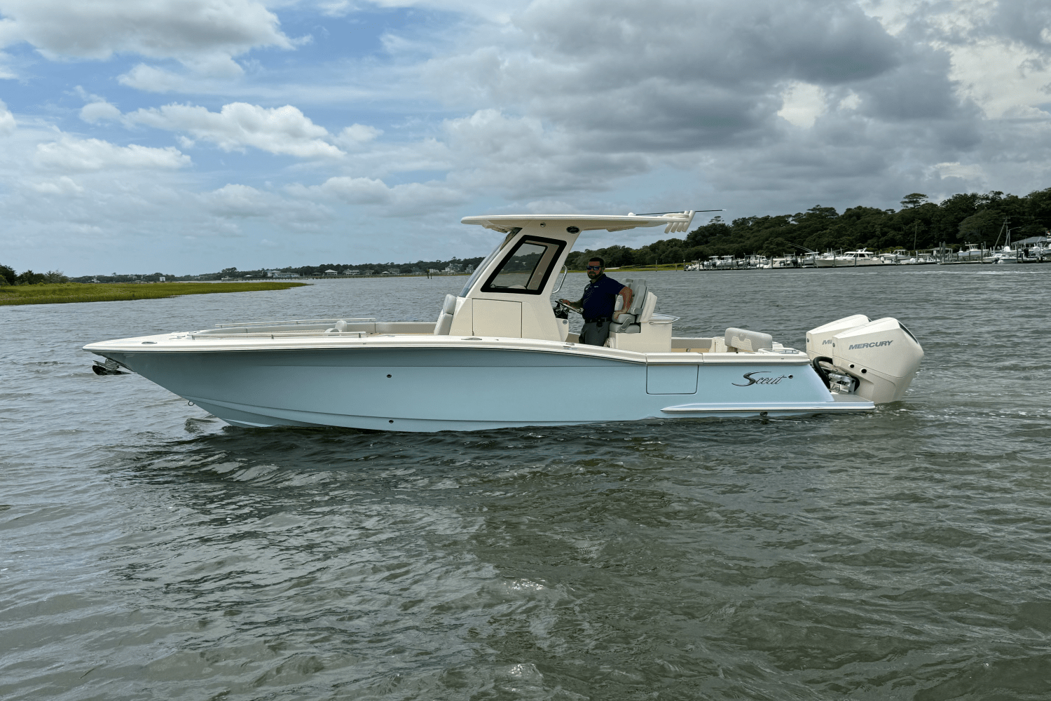 2025 Scout 260 LXF Image Thumbnail #5