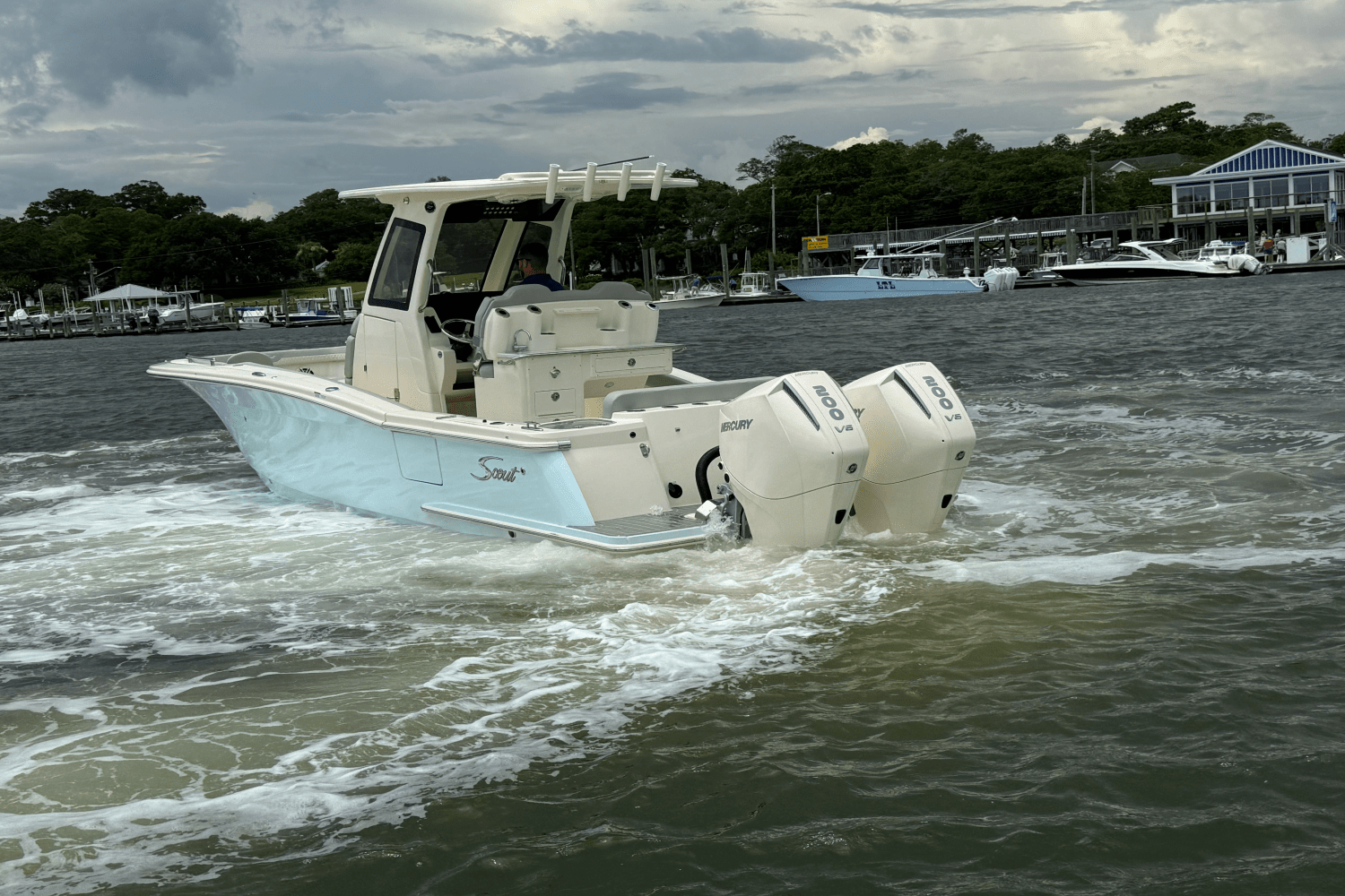 2025 Scout 260 LXF Image Thumbnail #4