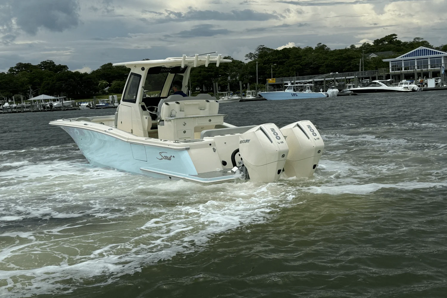 2025 Scout 260 LXF Image Thumbnail #4