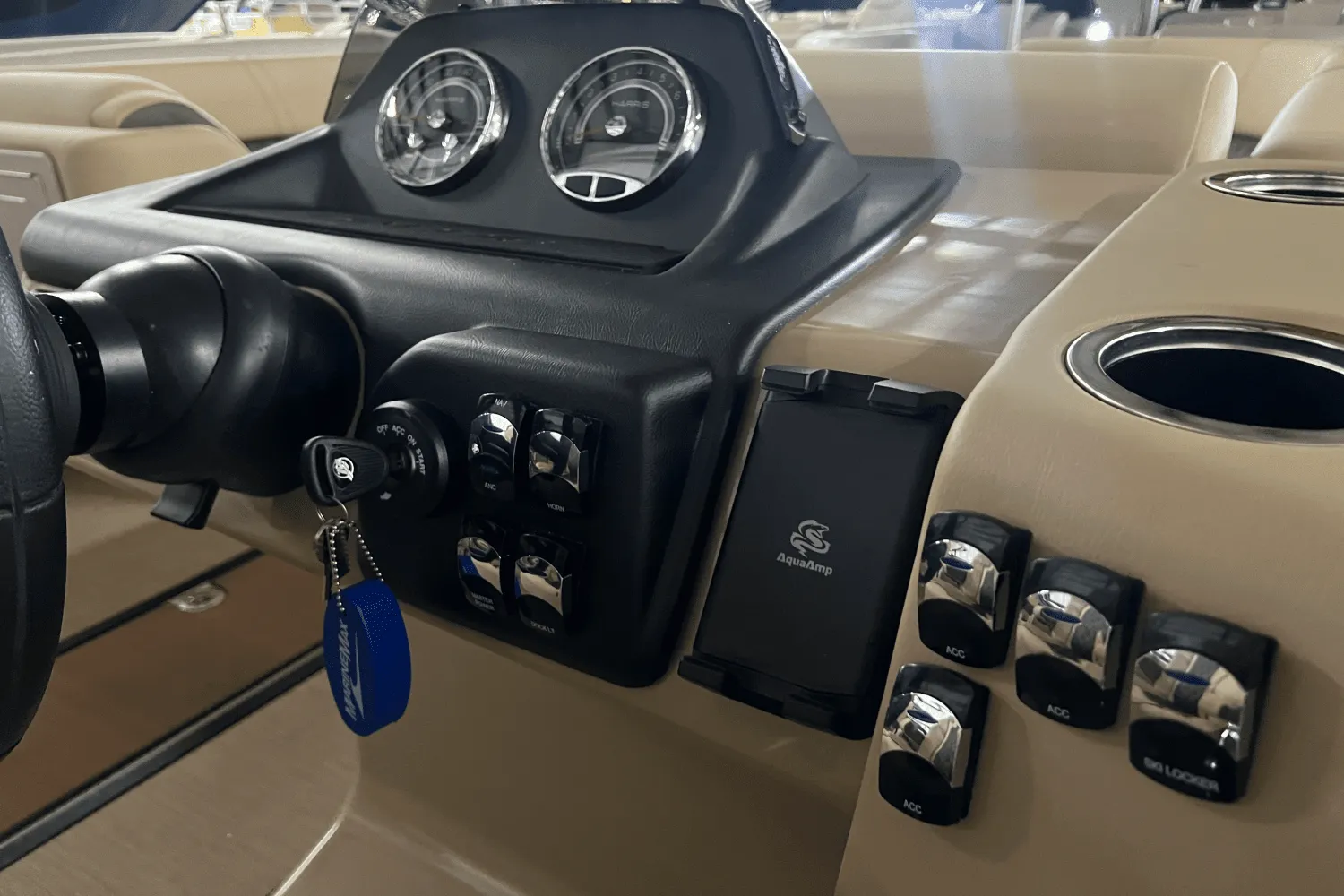 2025 Harris 230 Sunliner Image Thumbnail #11