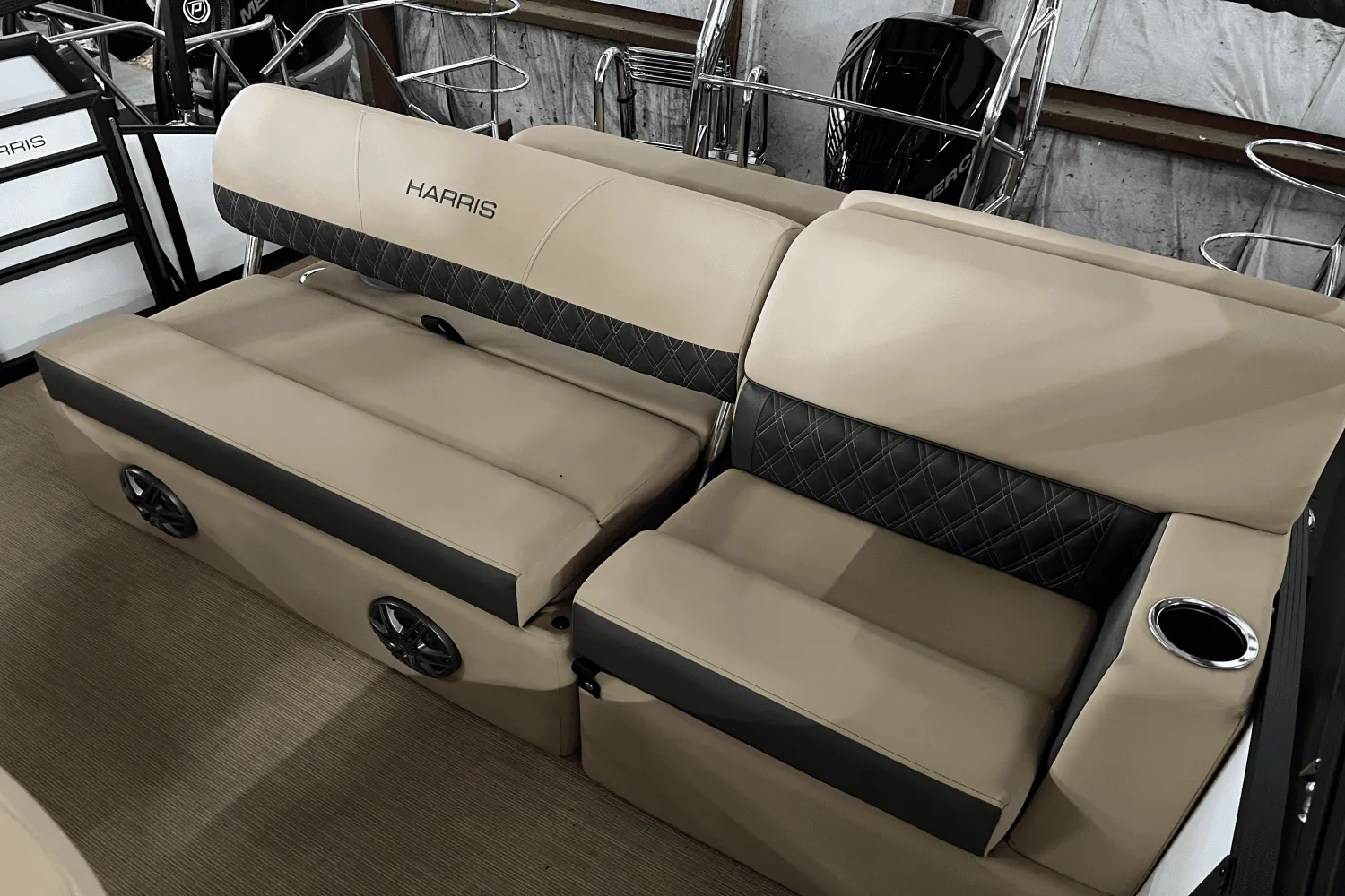 2025 Harris 230 Sunliner Image Thumbnail #20