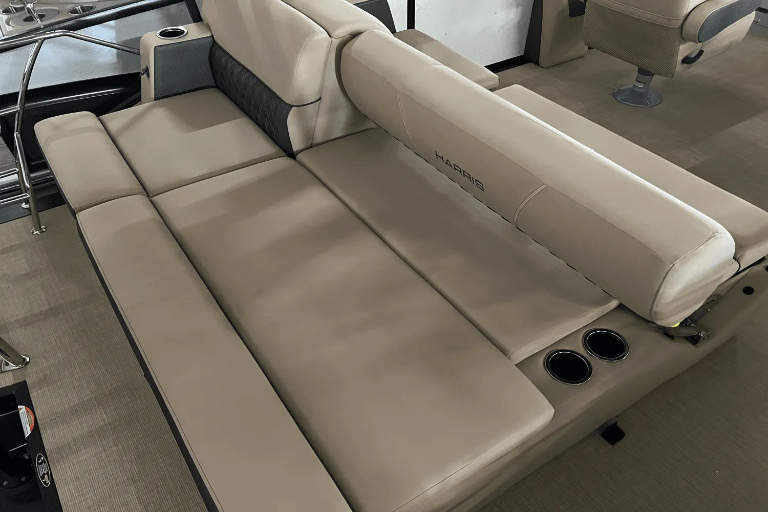 2025 Harris 230 Sunliner Image Thumbnail #17