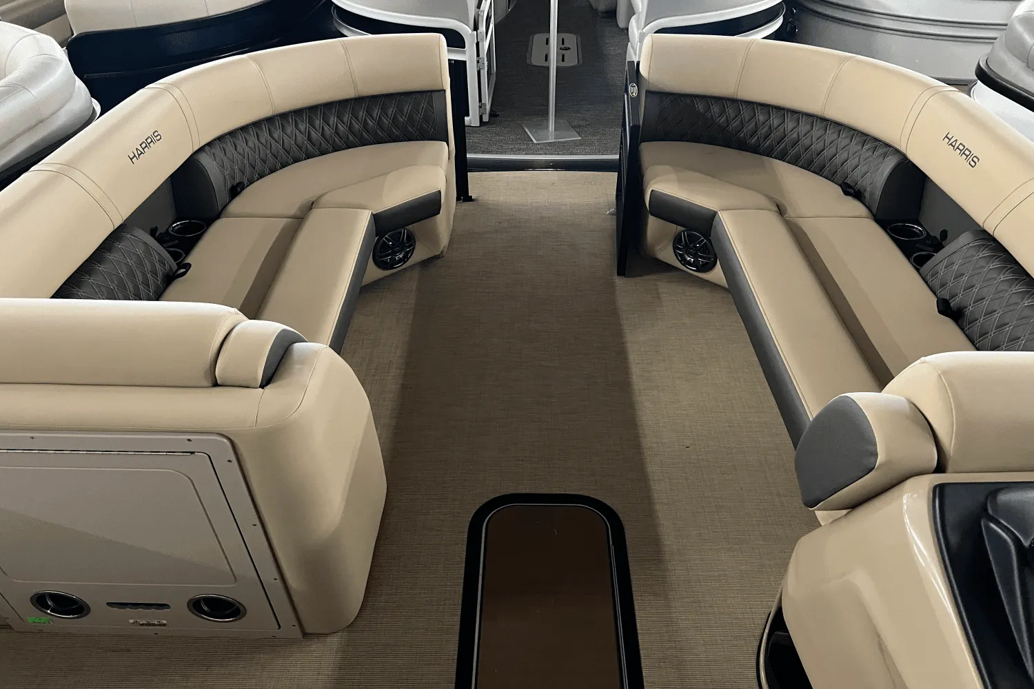 2025 Harris 230 Sunliner Image Thumbnail #23