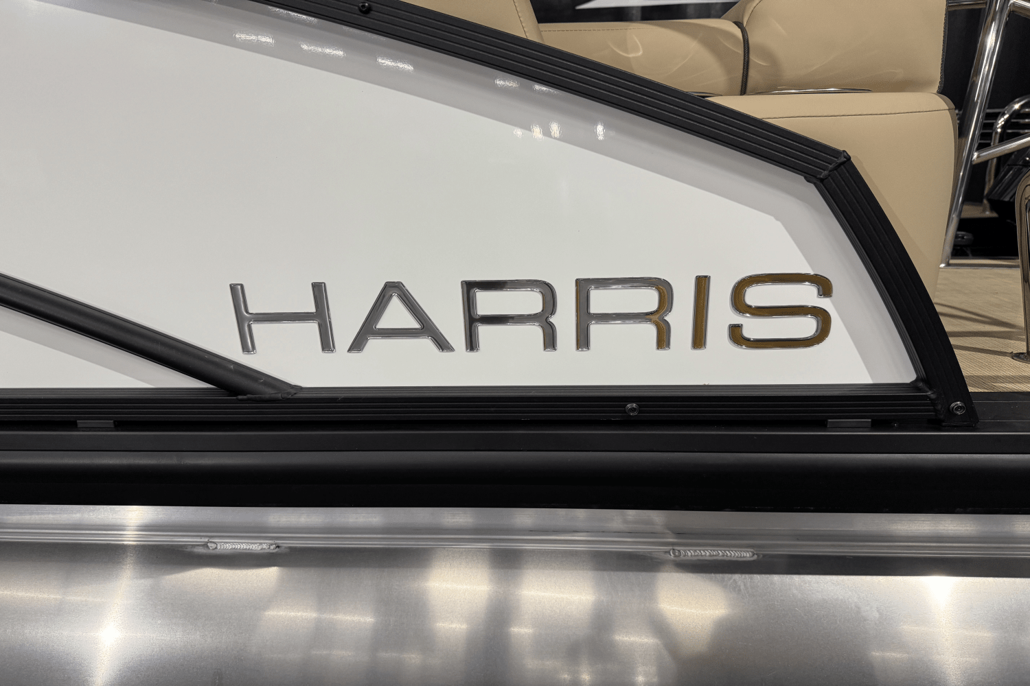 2025 Harris 230 Sunliner Image Thumbnail #4