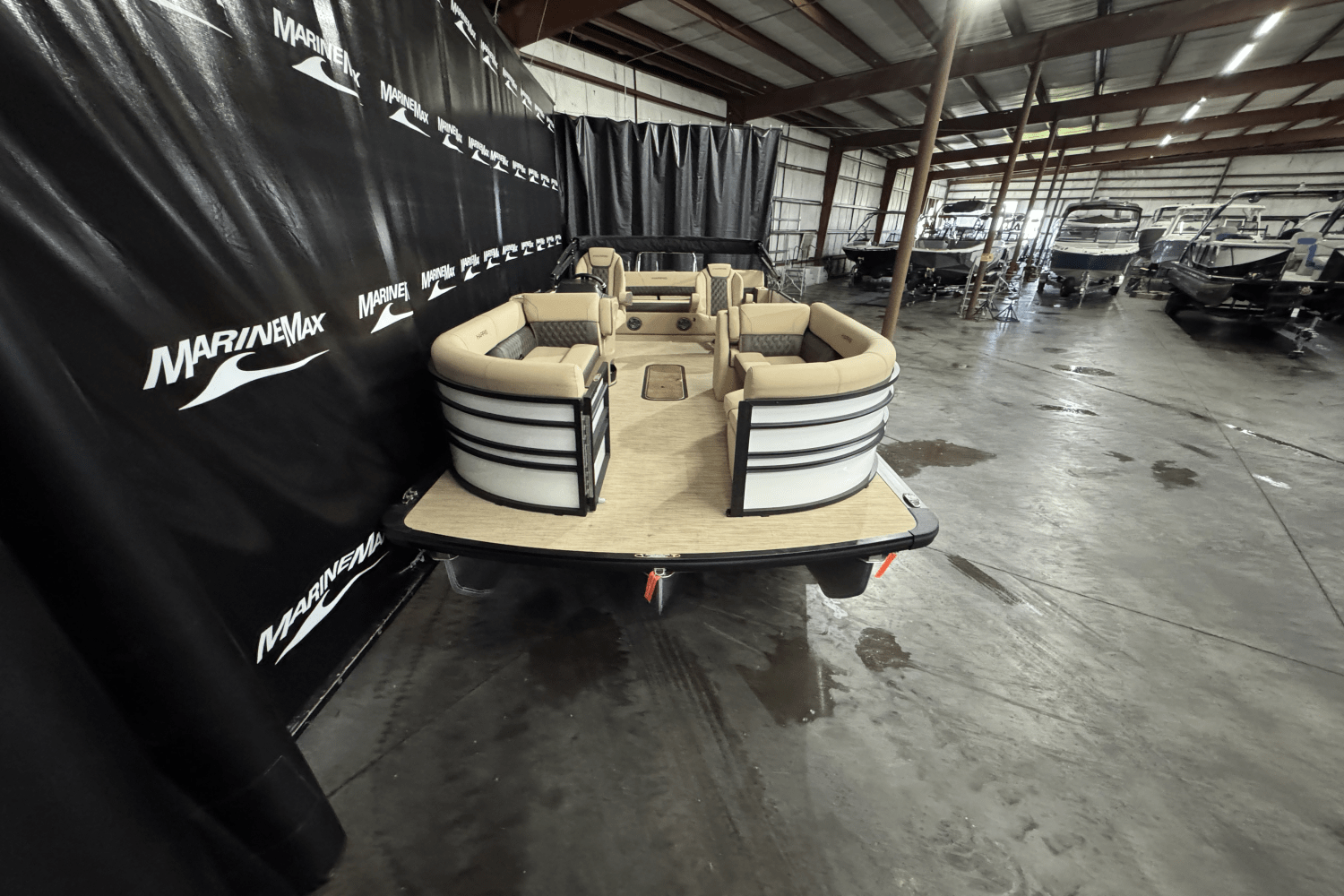 2025 Harris 230 Sunliner Image Thumbnail #1