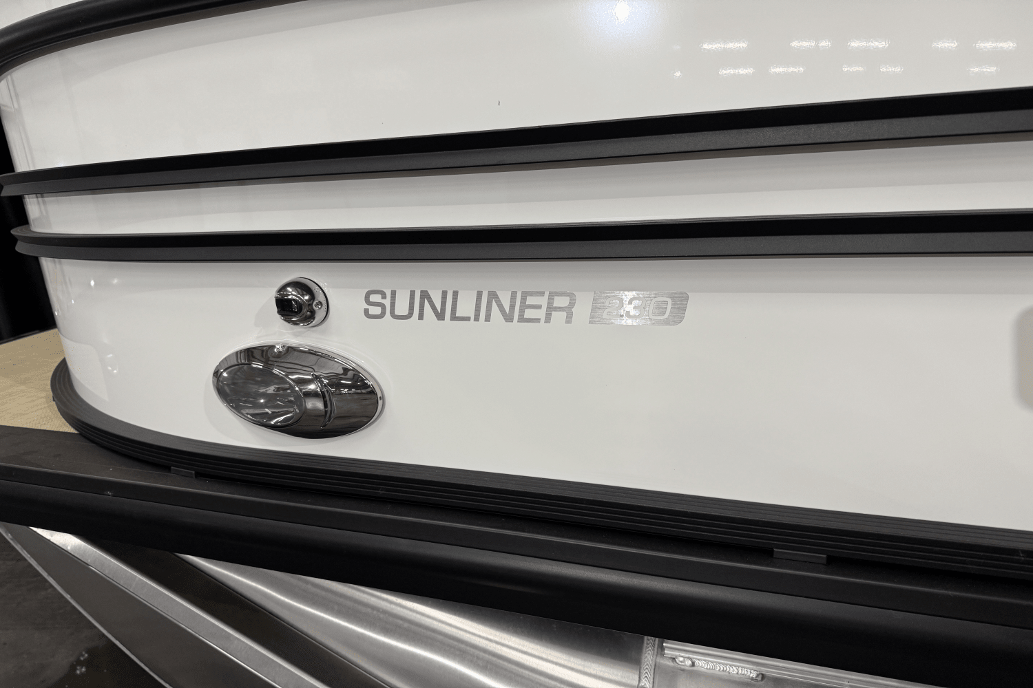 2025 Harris 230 Sunliner Image Thumbnail #2
