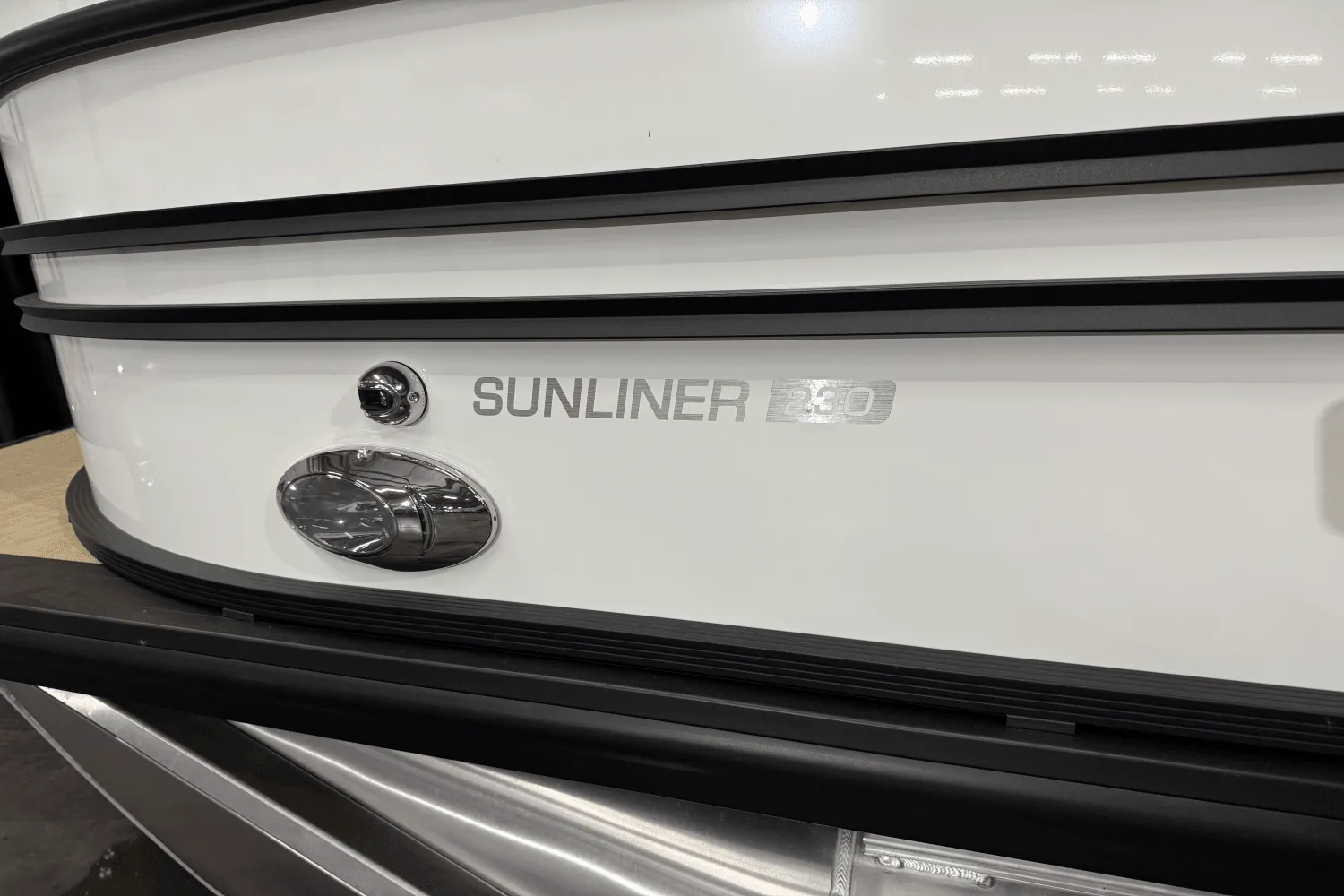 2025 Harris 230 Sunliner Image Thumbnail #2