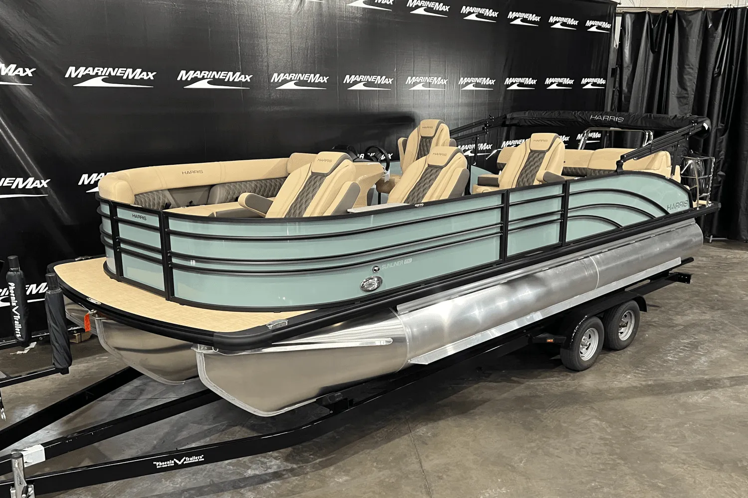 2025 Harris 230 Sunliner Image Thumbnail #0