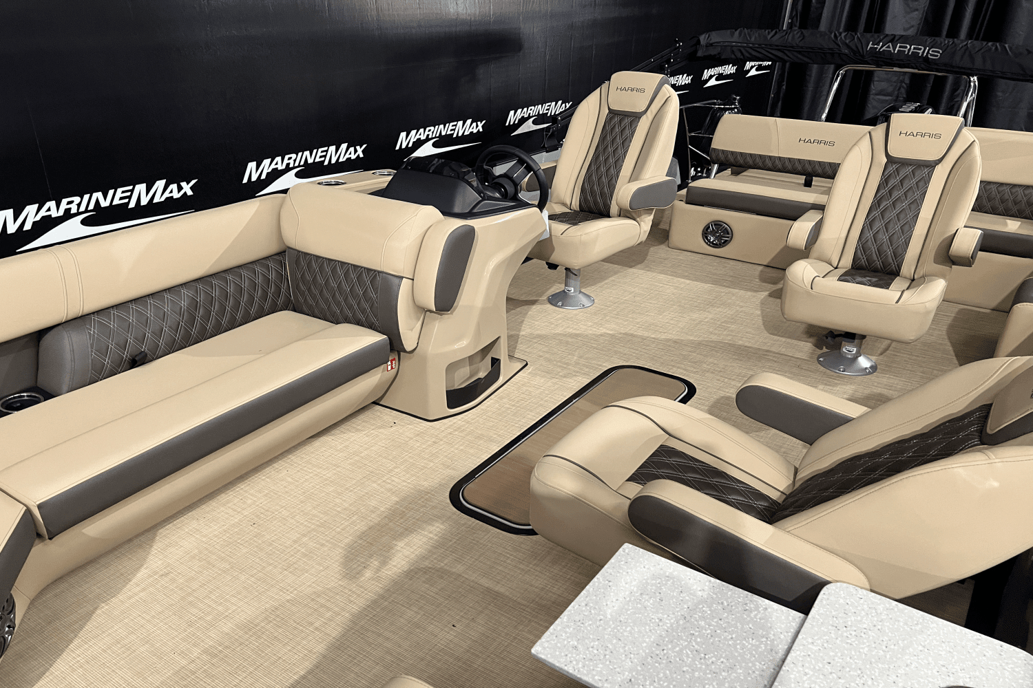 2025 Harris 230 Sunliner Image Thumbnail #21