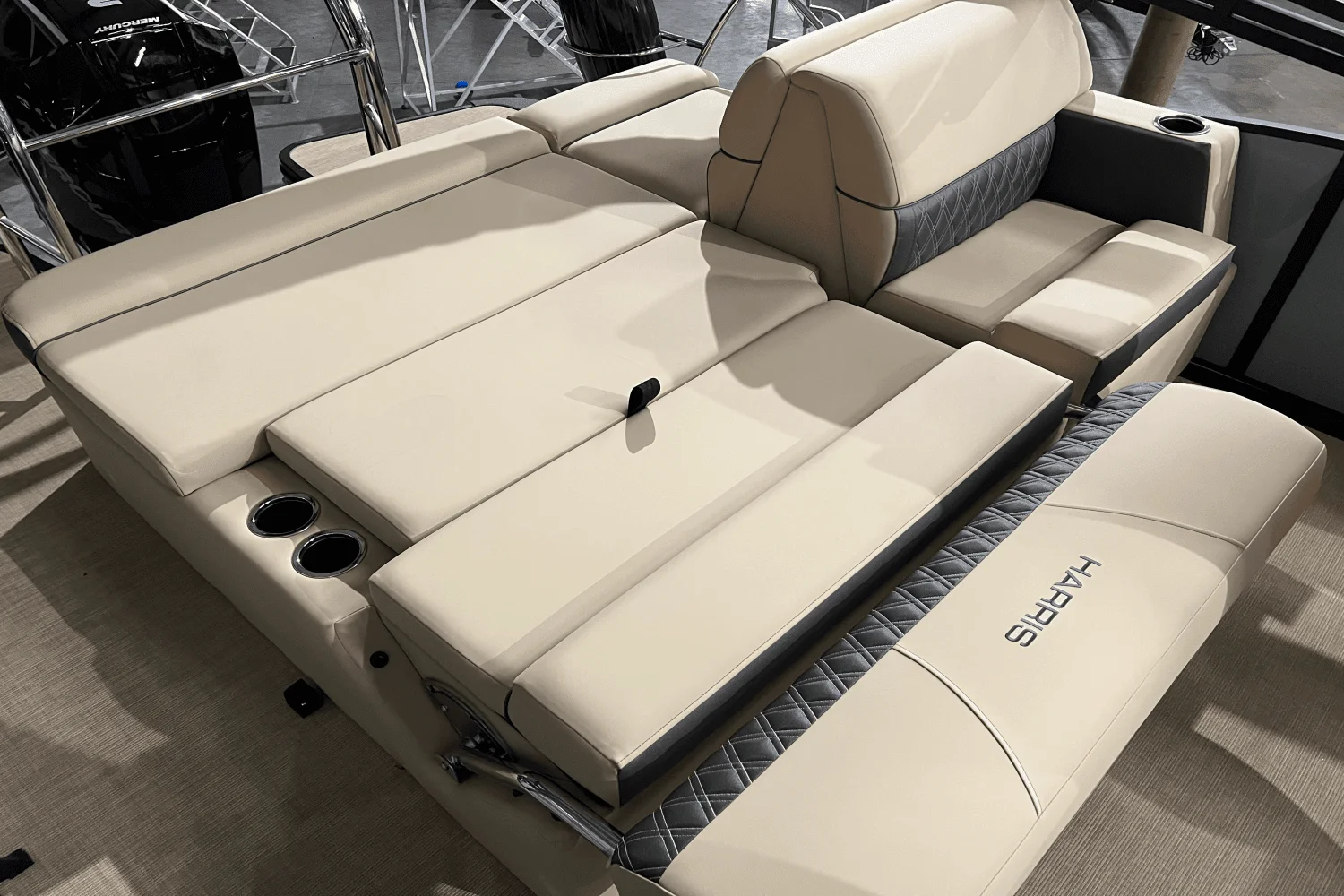 2025 Harris 230 Sunliner Image Thumbnail #12