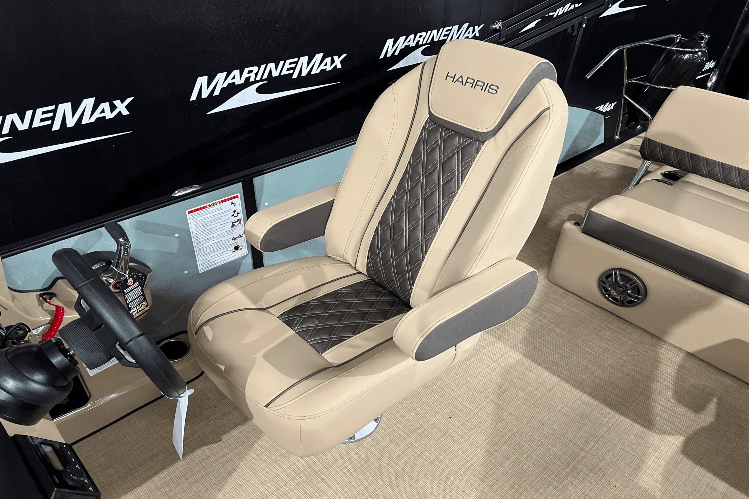 2025 Harris 230 Sunliner Image Thumbnail #17