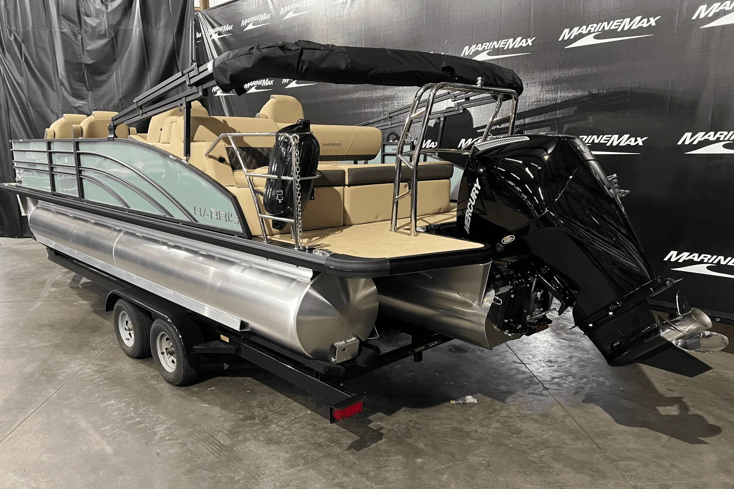 2025 Harris 230 Sunliner Image Thumbnail #3