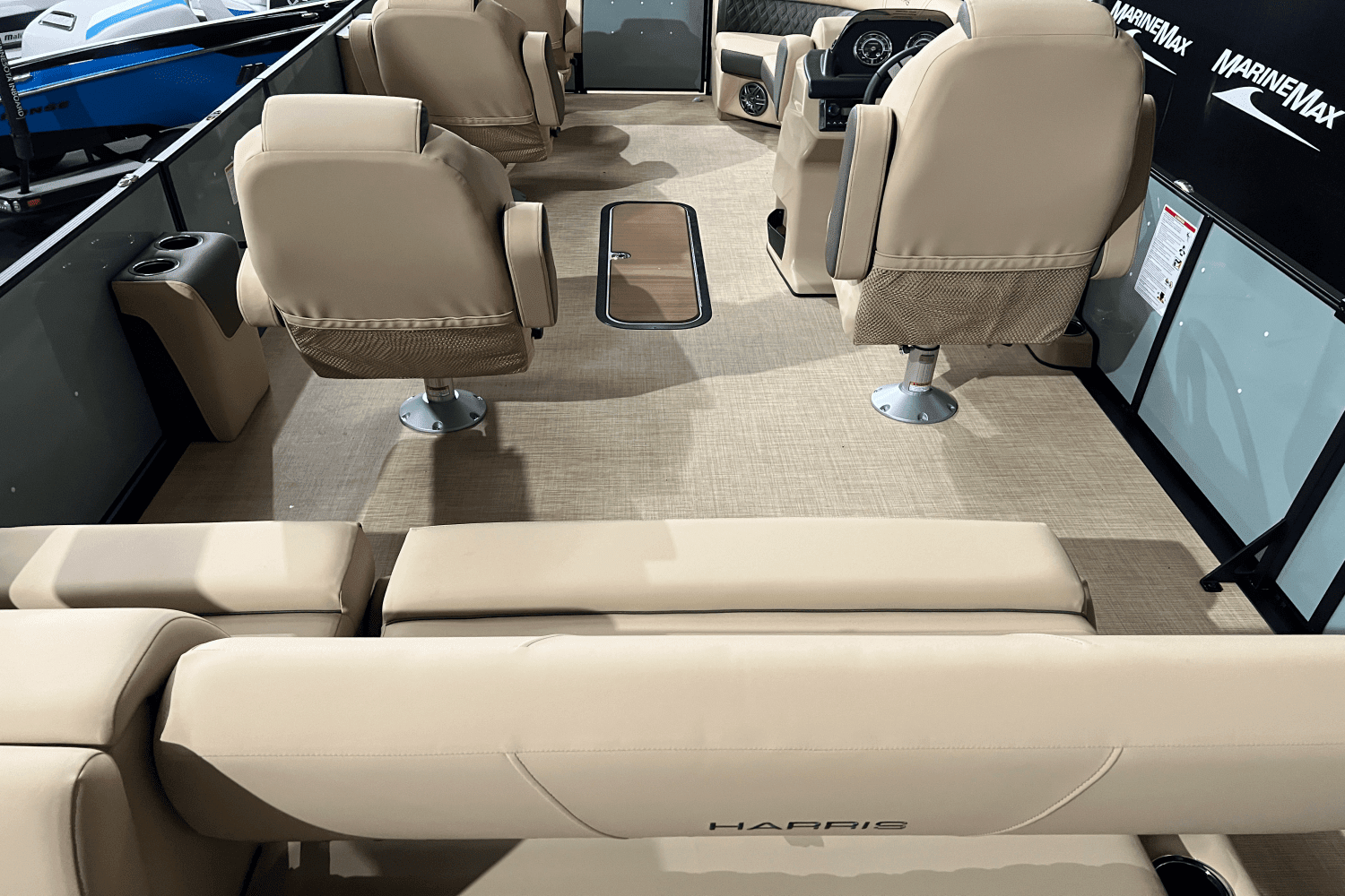 2025 Harris 230 Sunliner Image Thumbnail #8