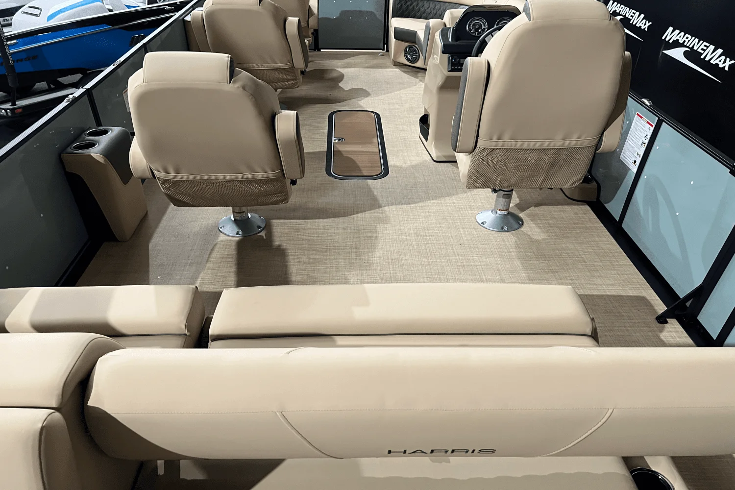 2025 Harris 230 Sunliner Image Thumbnail #8