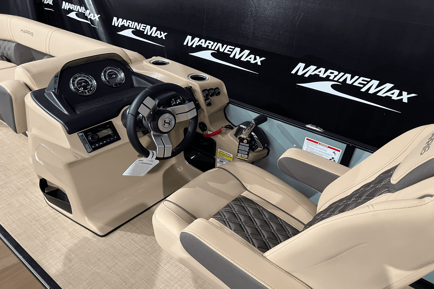 2025 Harris 230 Sunliner Image Thumbnail #18