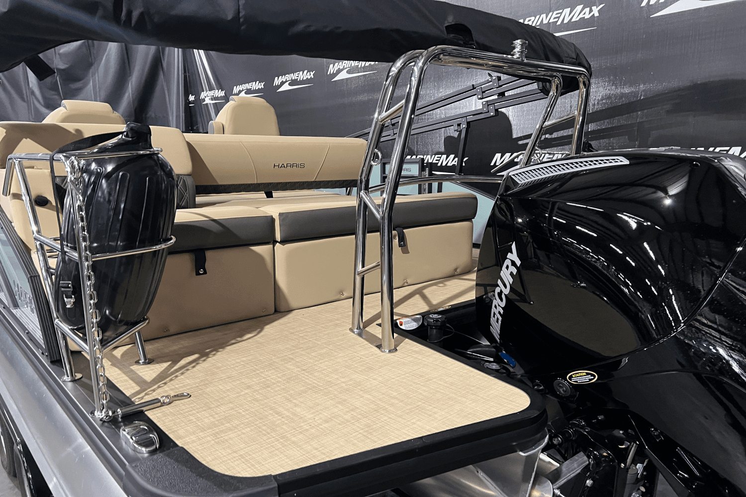 2025 Harris 230 Sunliner Image Thumbnail #4