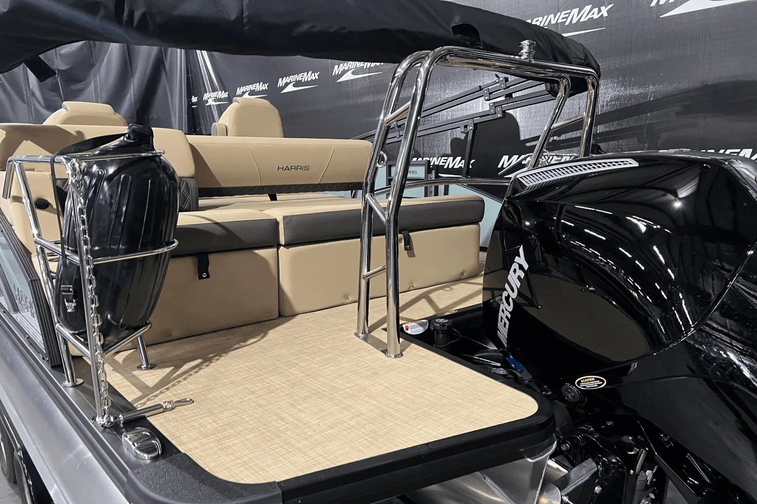 2025 Harris 230 Sunliner Image Thumbnail #4