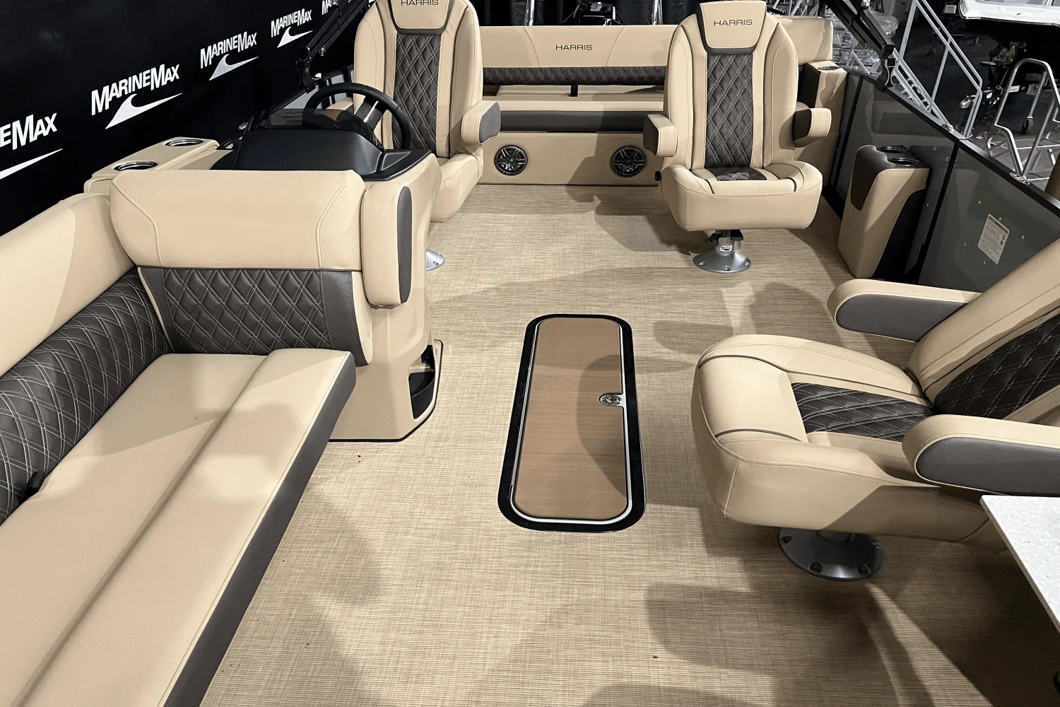 2025 Harris 230 Sunliner Image Thumbnail #15