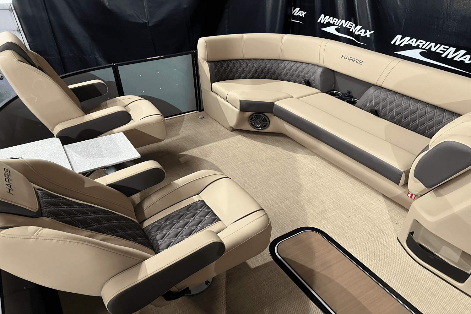 2025 Harris 230 Sunliner Image Thumbnail #23