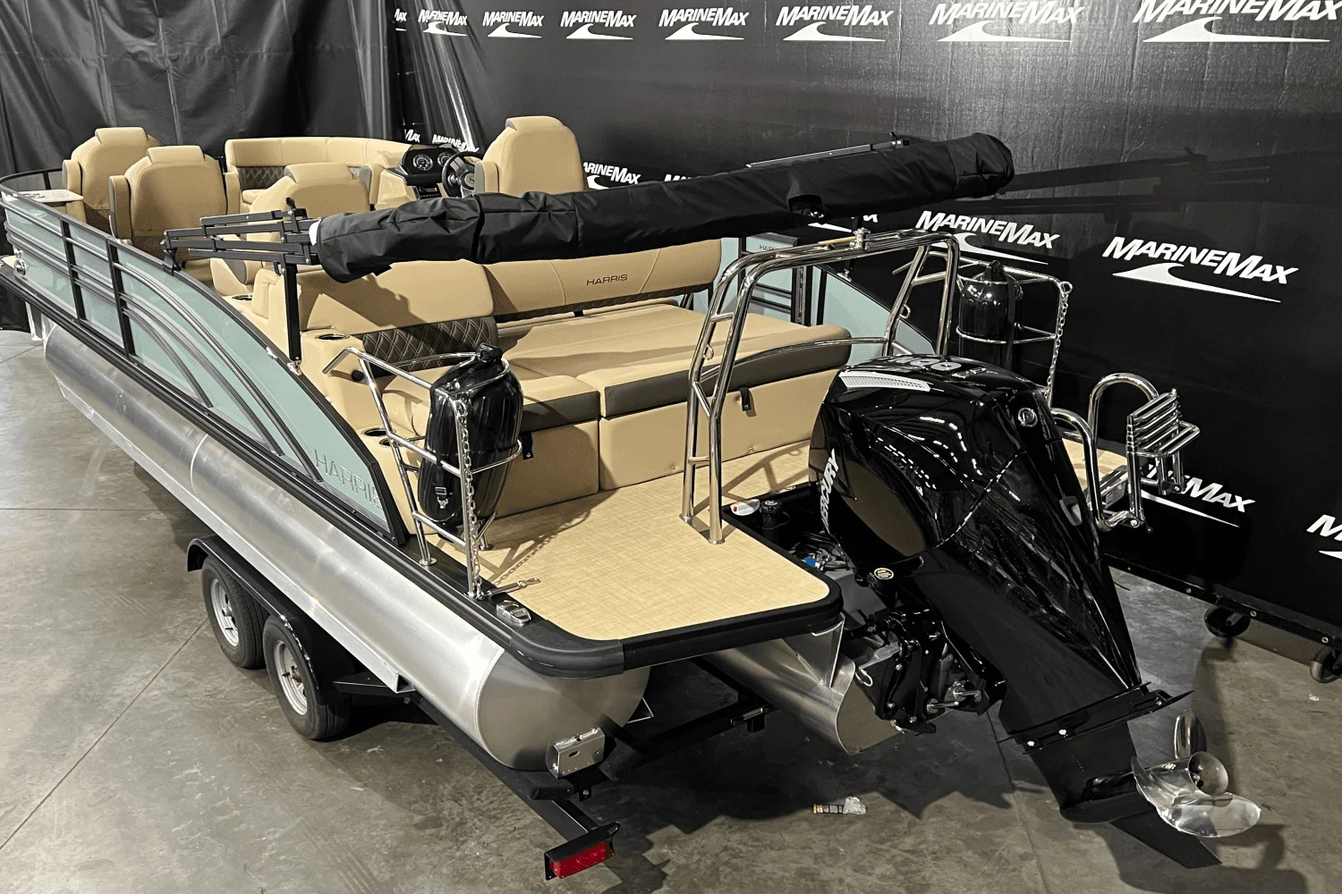 2025 Harris 230 Sunliner Image Thumbnail #5