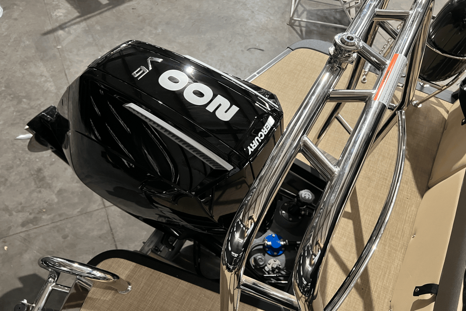 2025 Harris 230 Sunliner Image Thumbnail #13