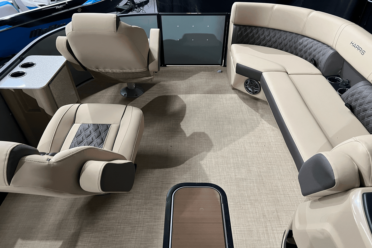 2025 Harris 230 Sunliner Image Thumbnail #22