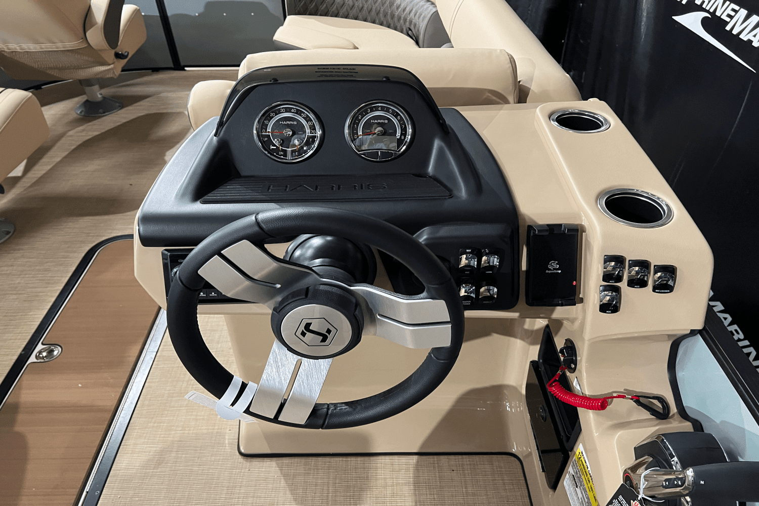 2025 Harris 230 Sunliner Image Thumbnail #19