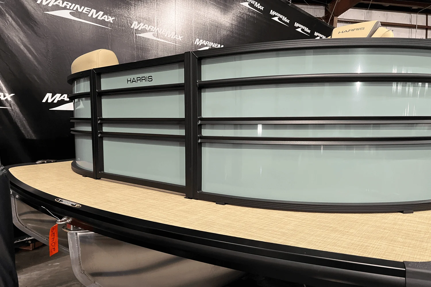 2025 Harris 230 Sunliner Image Thumbnail #1