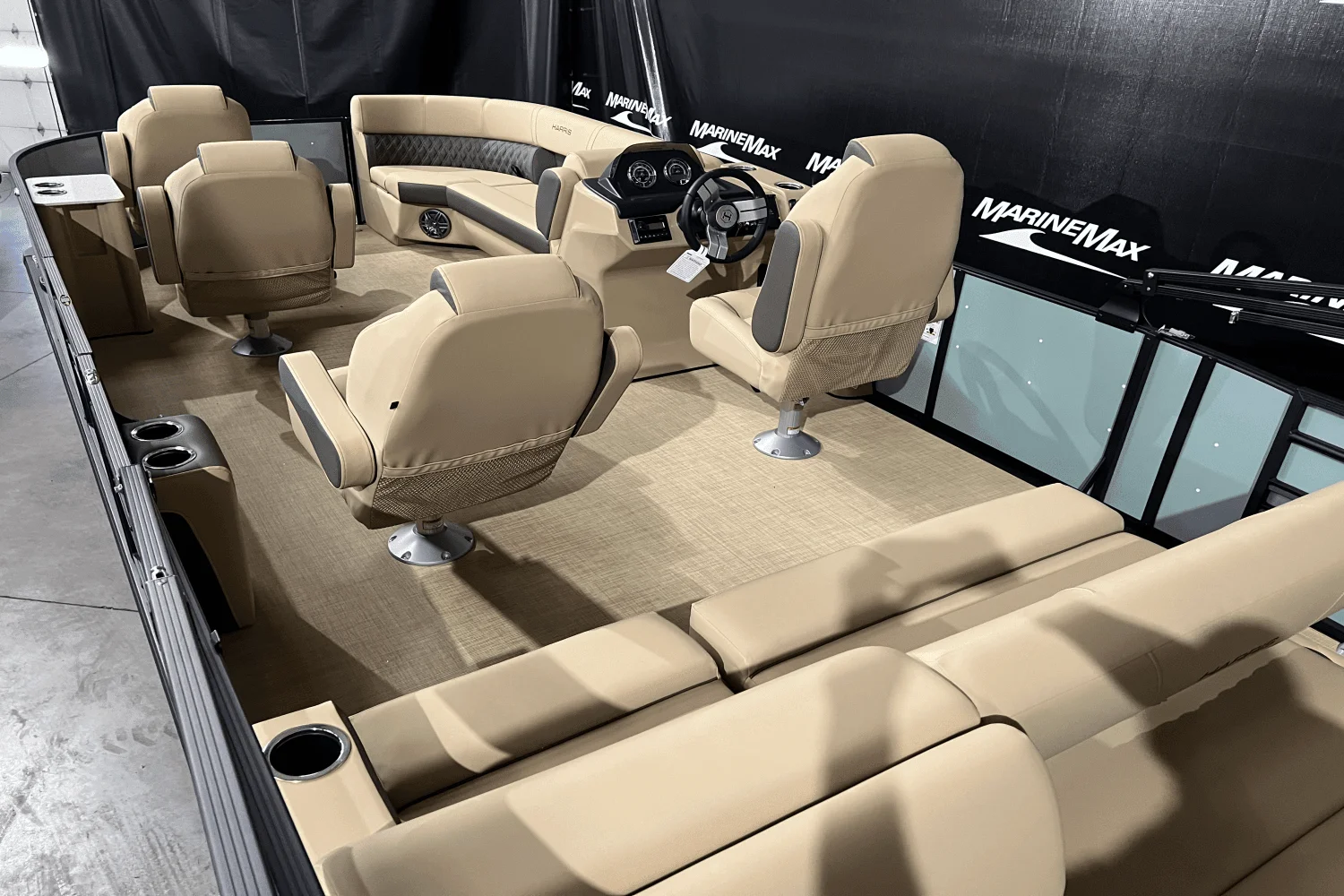 2025 Harris 230 Sunliner Image Thumbnail #6