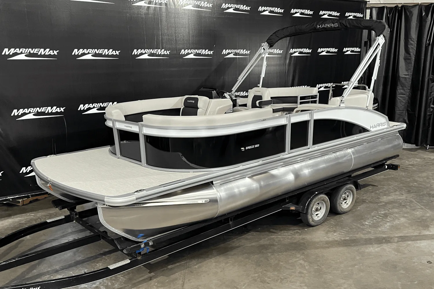 2025 Harris 210 Breeze Image Thumbnail #0