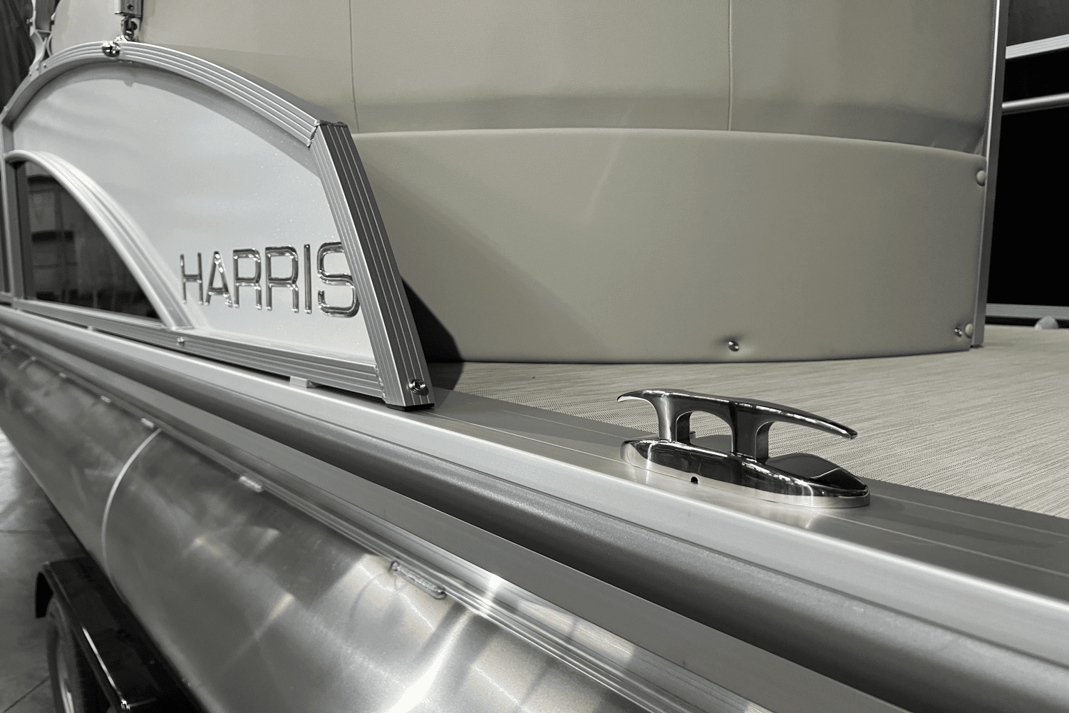 2025 Harris 210 Breeze Image Thumbnail #4