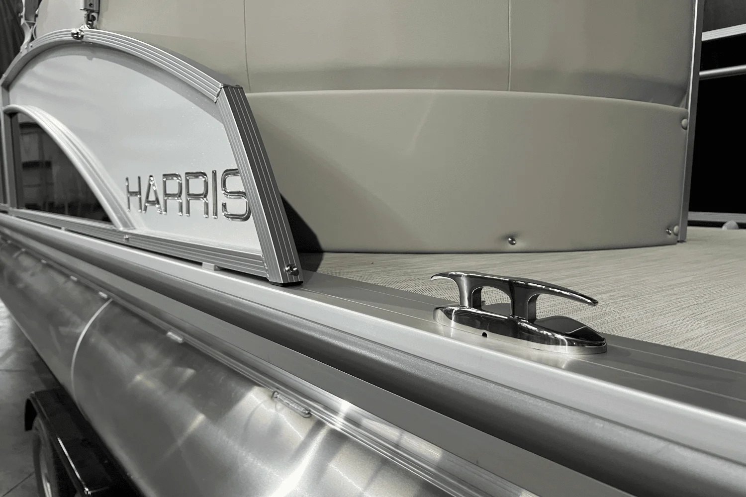 2025 Harris 210 Breeze Image Thumbnail #4