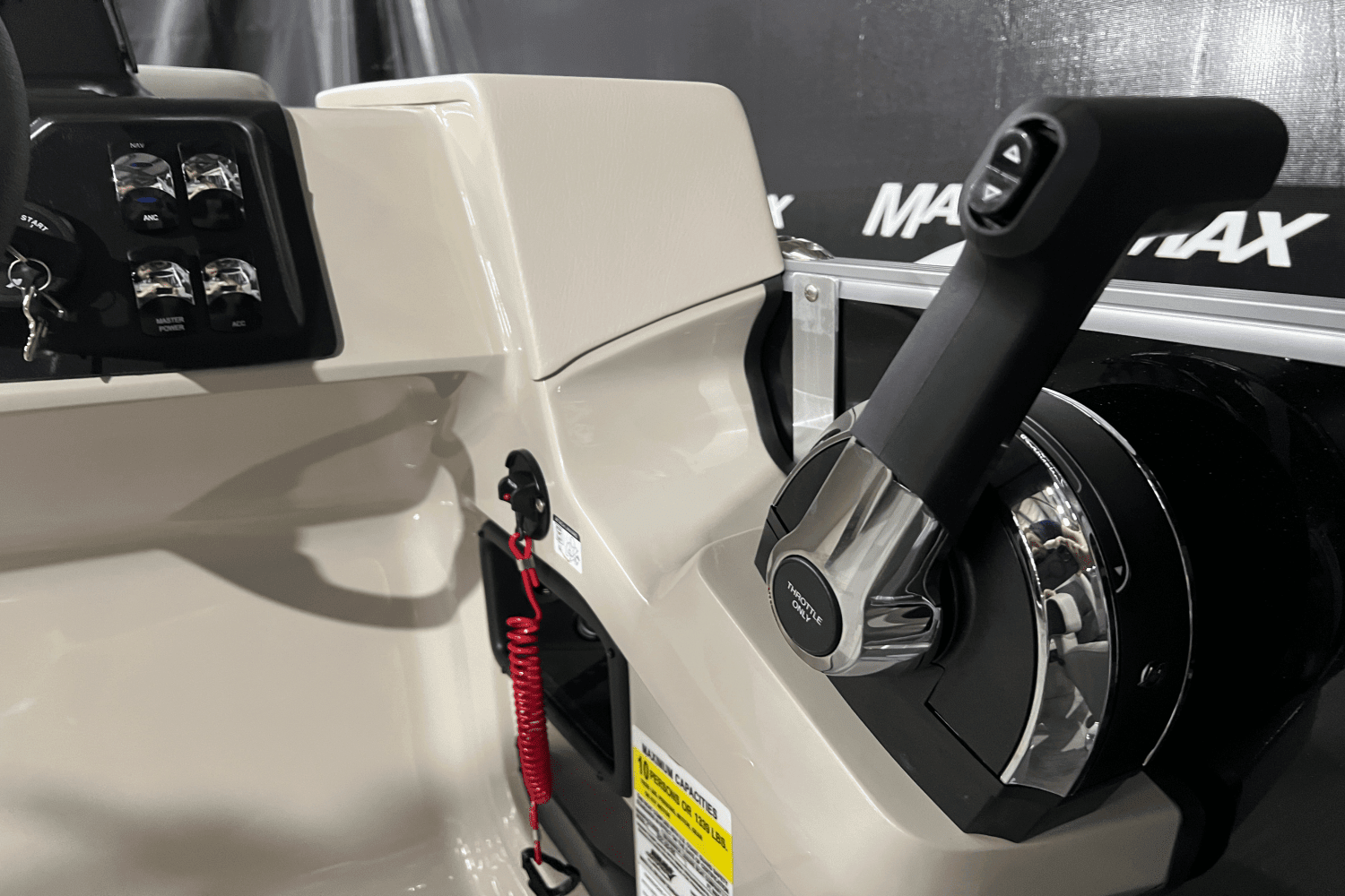 2025 Harris 210 Breeze Image Thumbnail #11