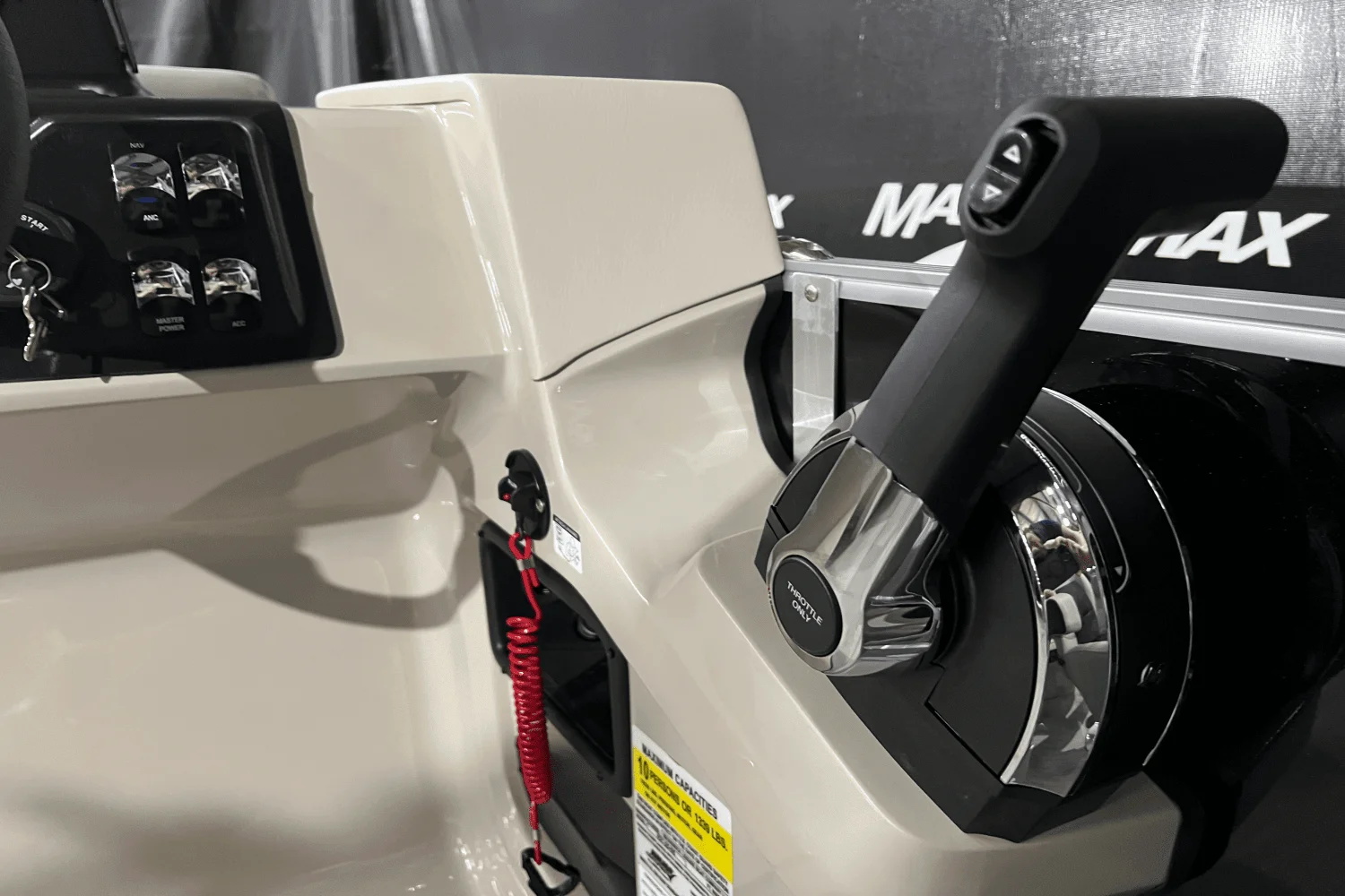 2025 Harris 210 Breeze Image Thumbnail #11