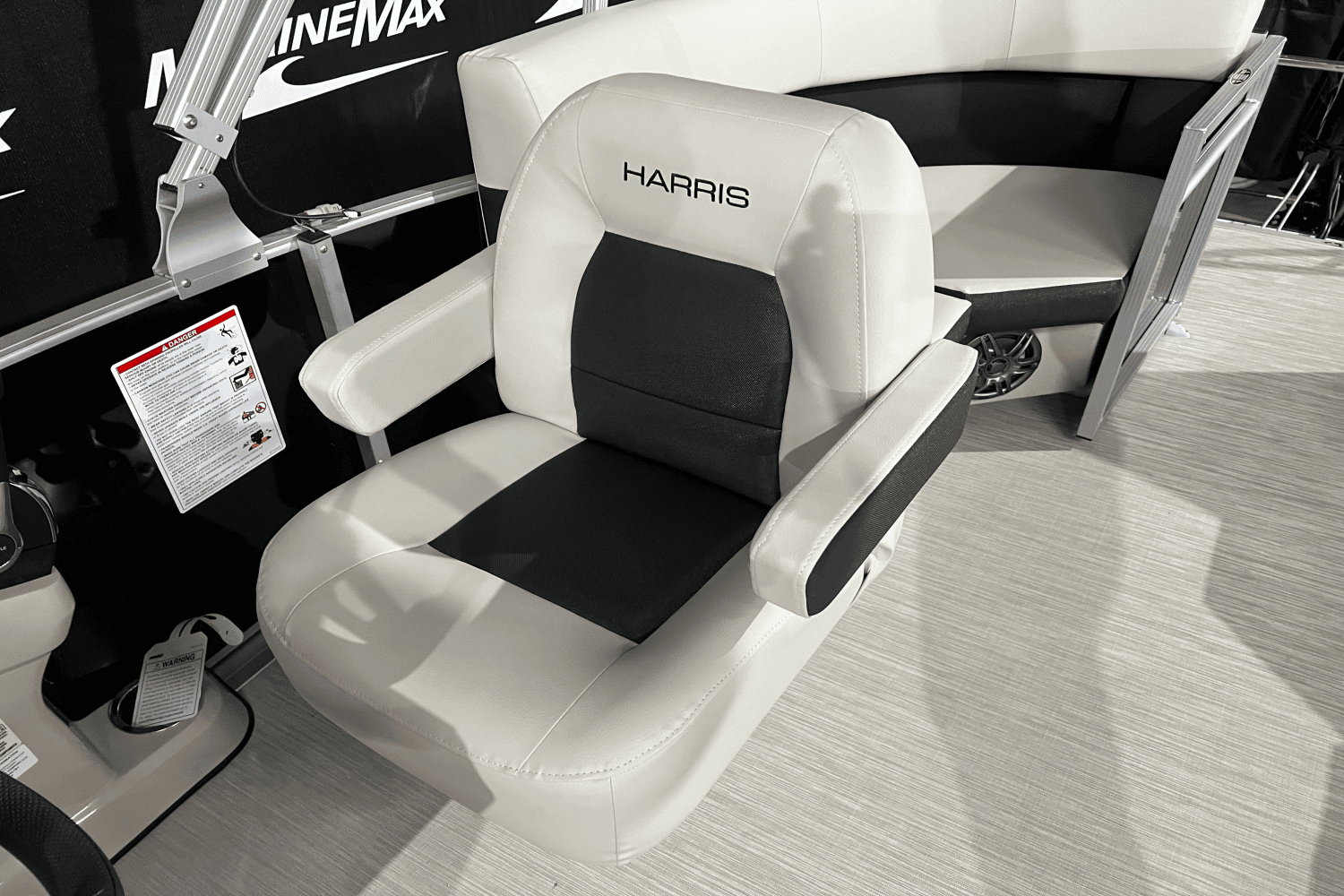 2025 Harris 210 Breeze Image Thumbnail #13