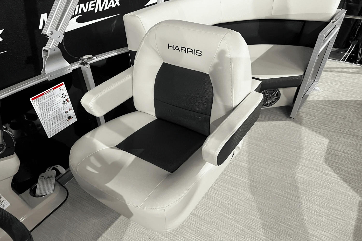 2025 Harris 210 Breeze Image Thumbnail #13