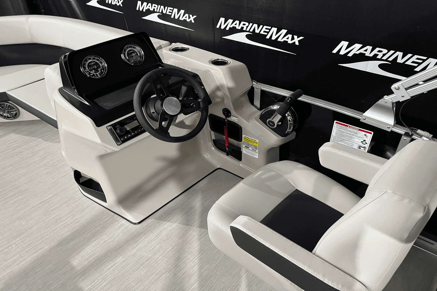 2025 Harris 210 Breeze Image Thumbnail #9